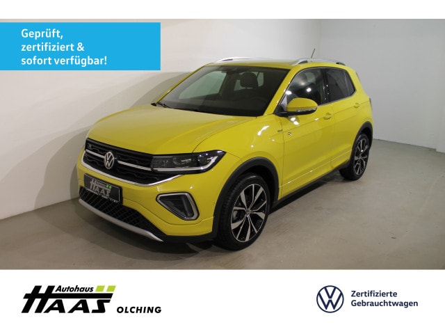 Volkswagen T-Cross 1.5 TSI DSG R-Line