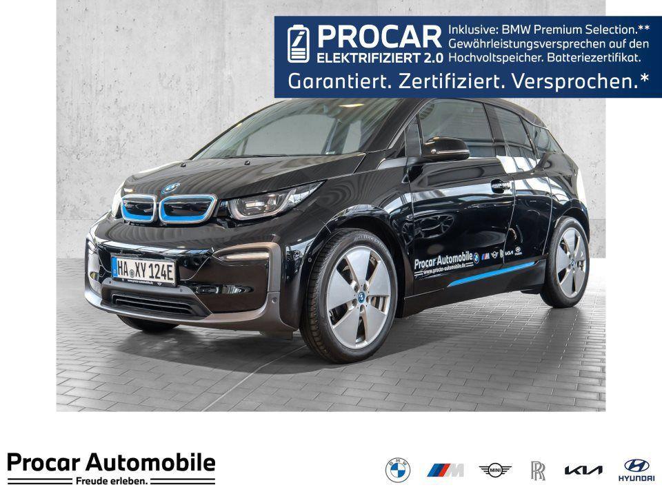 BMW i3 120Ah