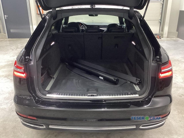 Audi A6 50 TDI Avant Quattro