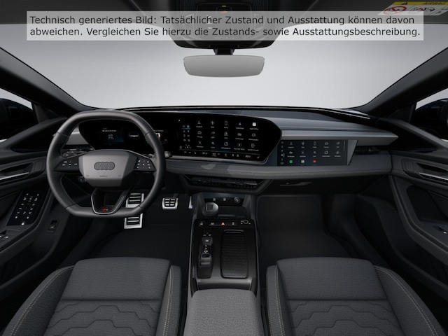 Audi A6 e-tron Avant Performance