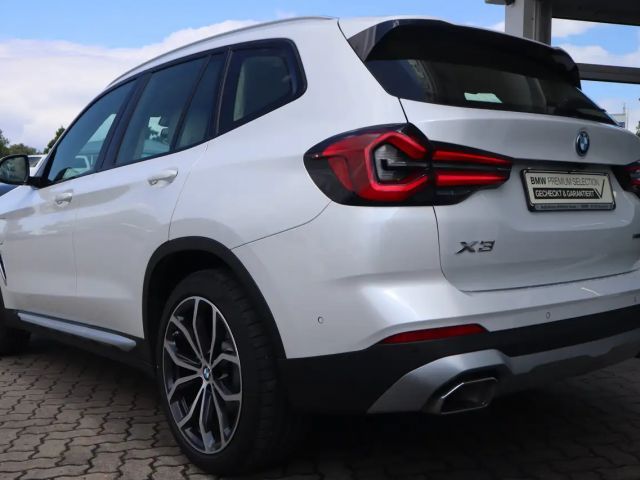 BMW X3 xDrive30e