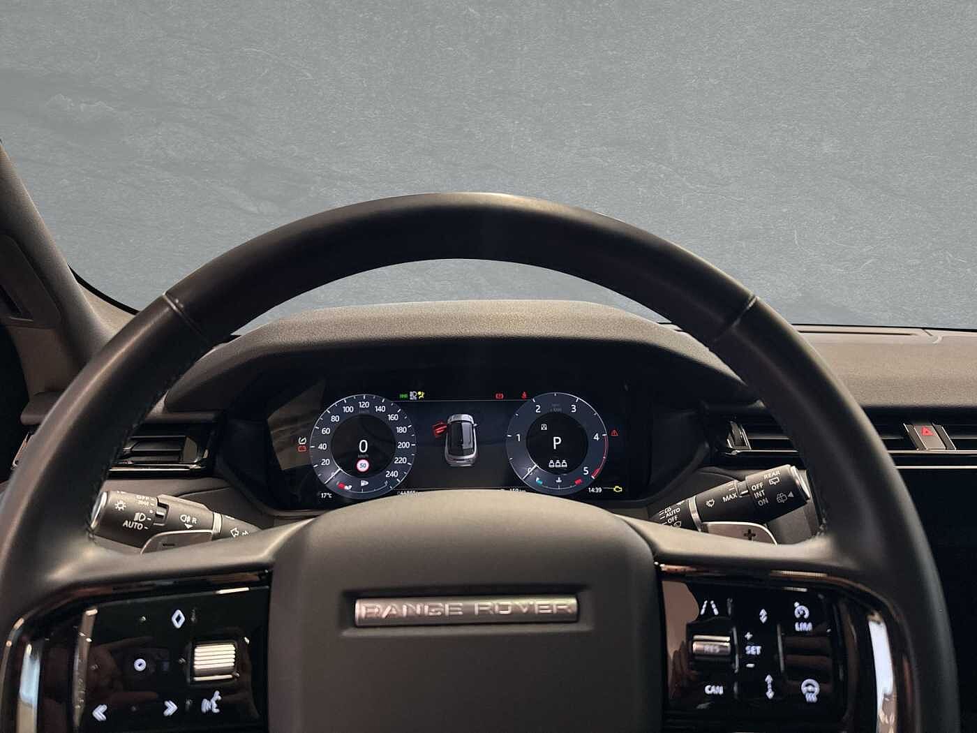 Land Rover Range Rover Velar D200 Dynamic SE