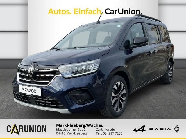 Renault Kangoo EDC Grand TCe 130 Techno