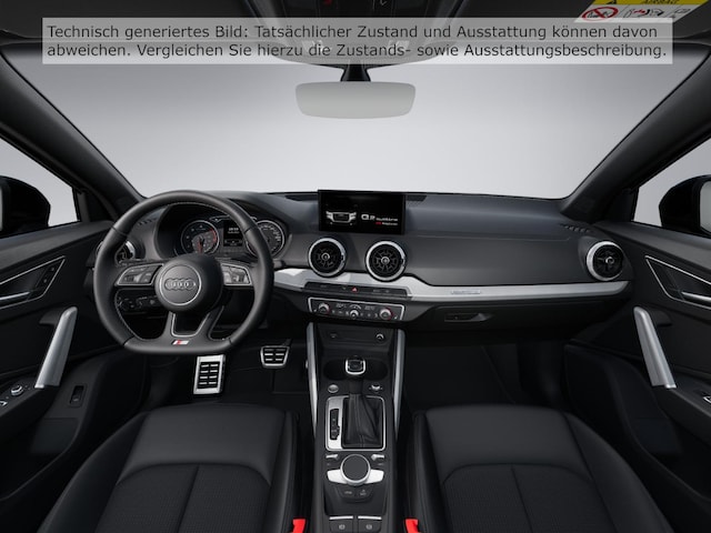 Audi Q2 35 TDI Quattro S-Tronic