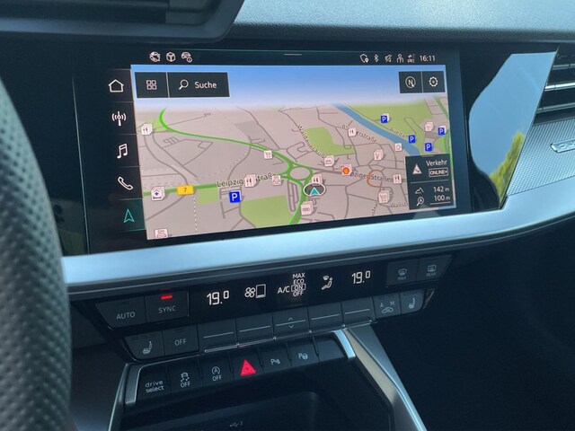 Audi S3 Quattro S-Tronic Sportback