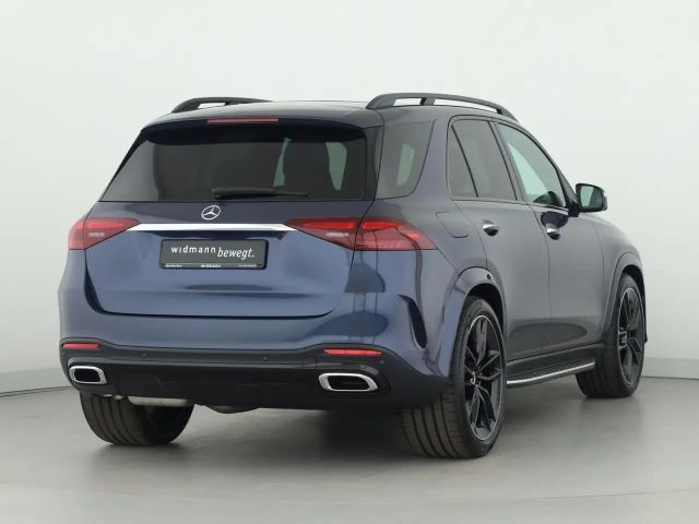 Mercedes-Benz GLE 450 4MATIC