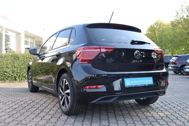 Volkswagen Polo Move