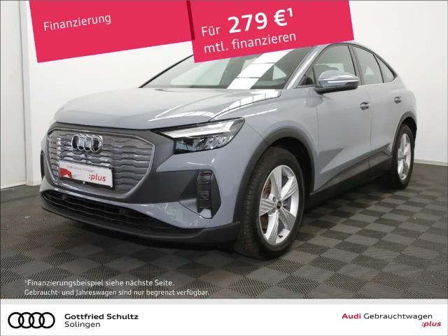 Audi Q4 e-tron 35 Sportback