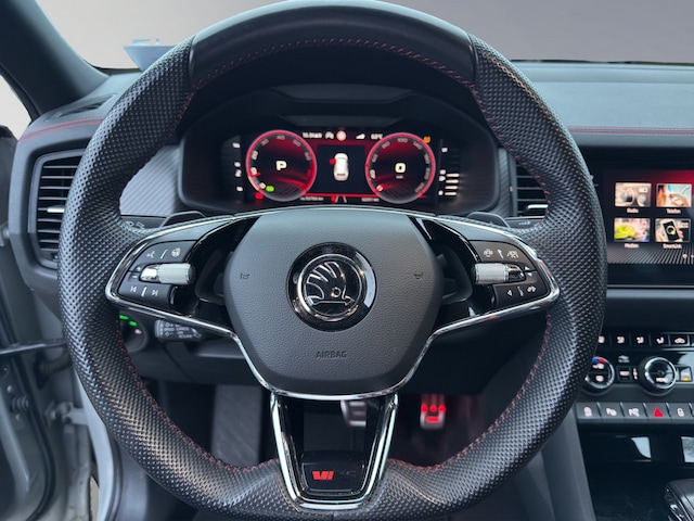 Skoda Kodiaq 2.0 TSI 4x4 RS