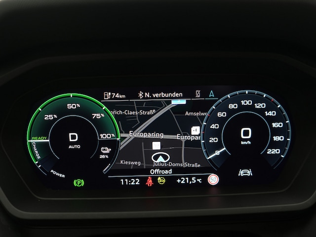 Audi Q4 e-tron 35 Sportback