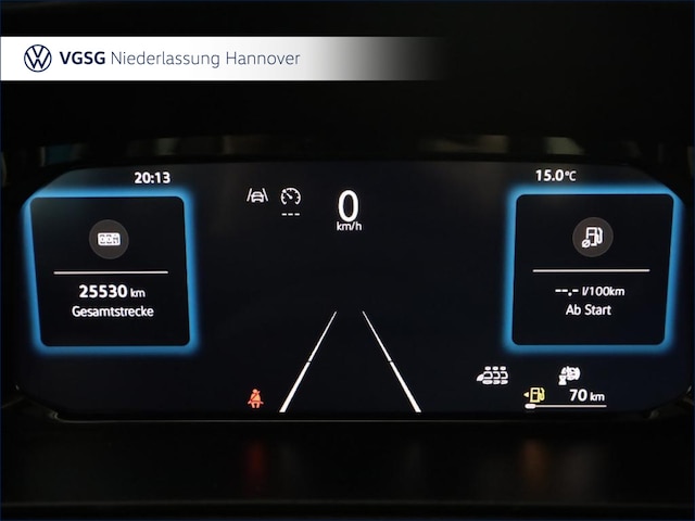 Volkswagen Caddy Life