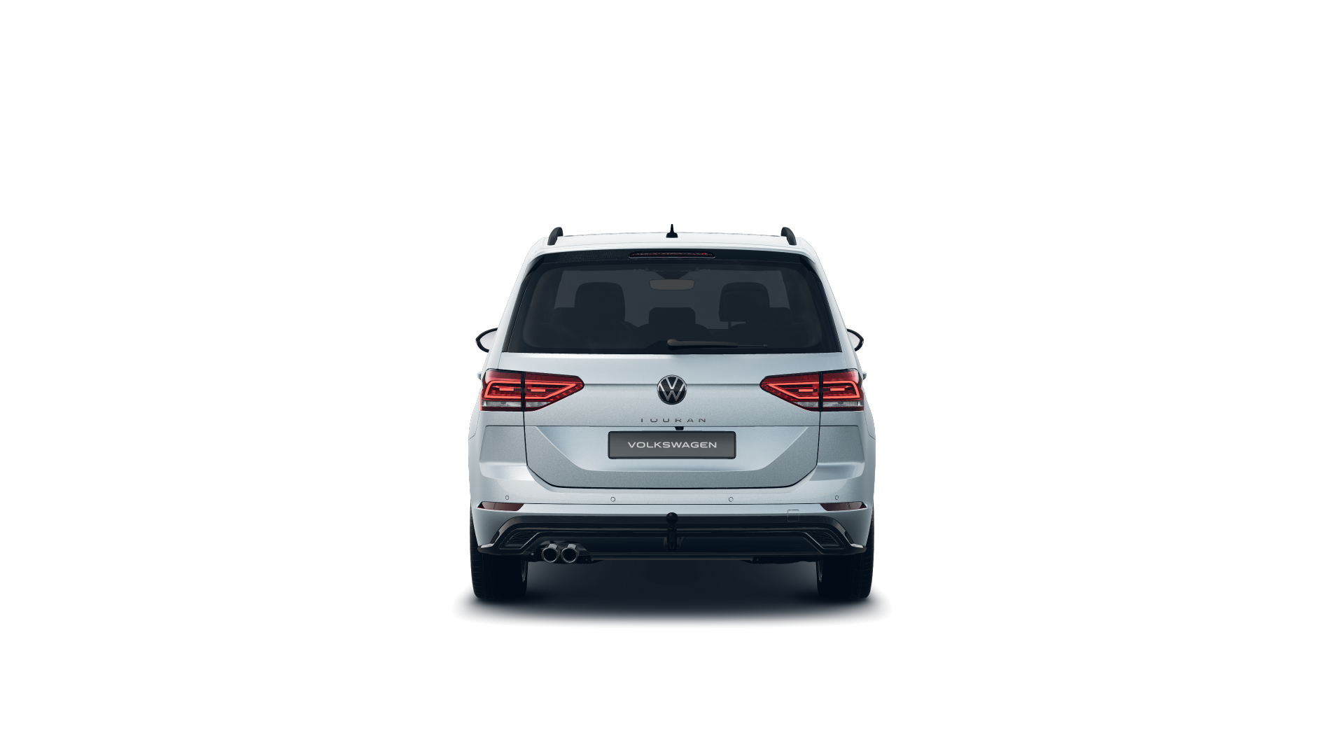 Volkswagen Touran 2.0 TDI DSG Highline R-Line