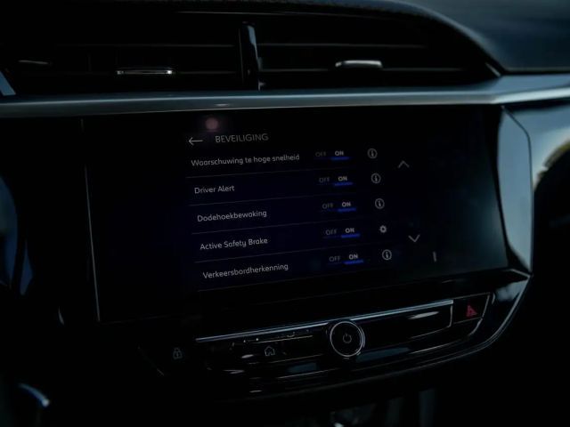 Opel Corsa GS-Line Grand Sport