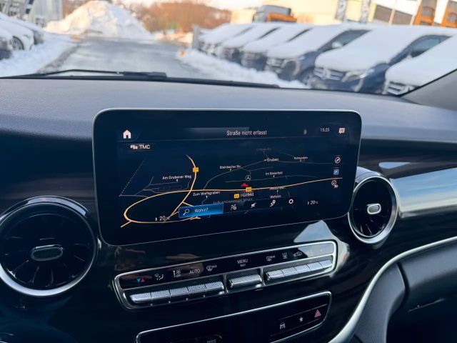 Mercedes-Benz V 300 V 300 d