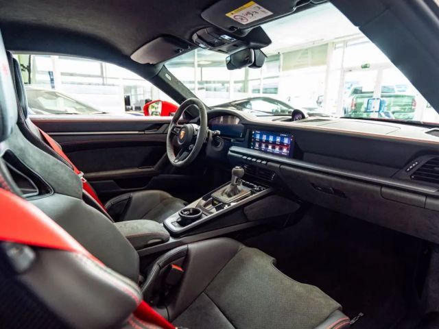 Porsche 992 Coupé GT3