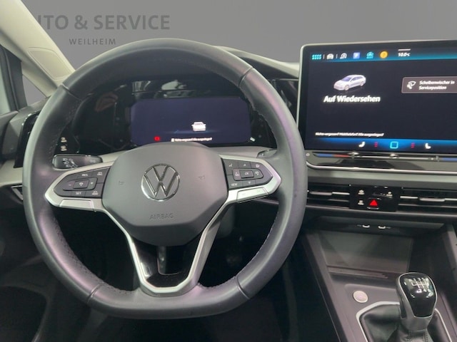 Volkswagen Golf 1.5 TSI Life Variant