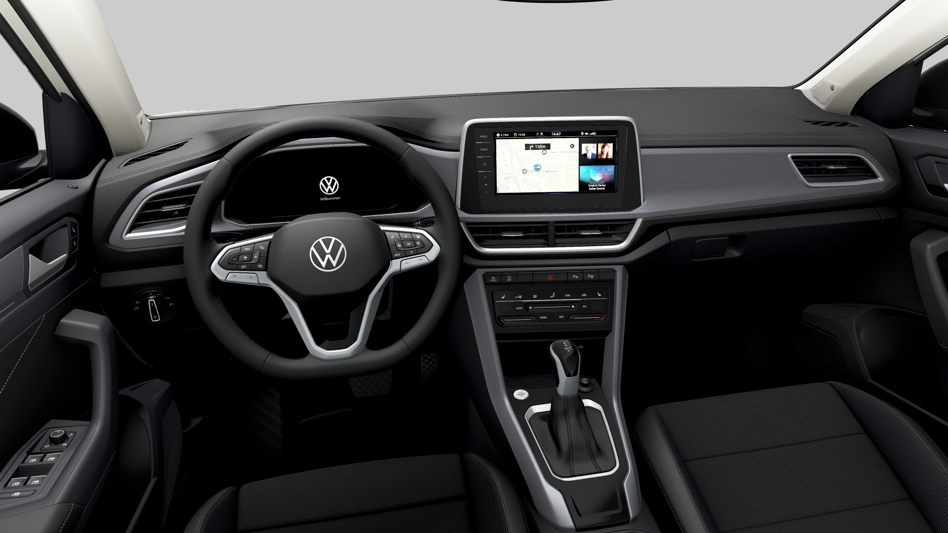 Volkswagen T-Roc 2.0 TDI Style