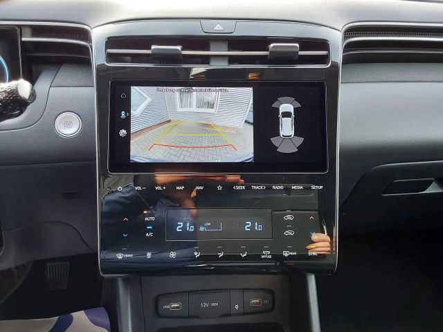 Hyundai Tucson 1.6 T-GDi Trend