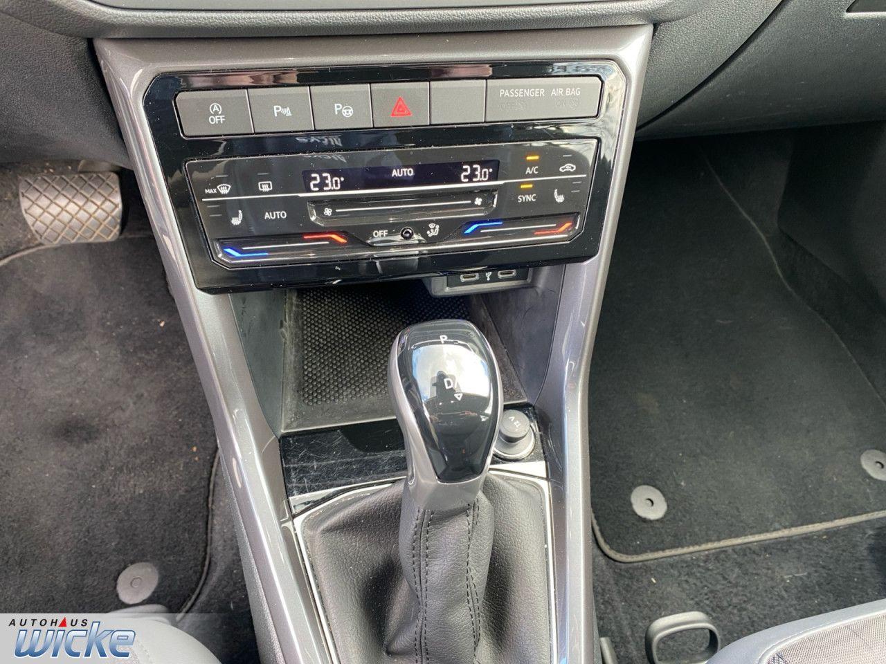 Volkswagen T-Cross 1.0 TSI DSG Style