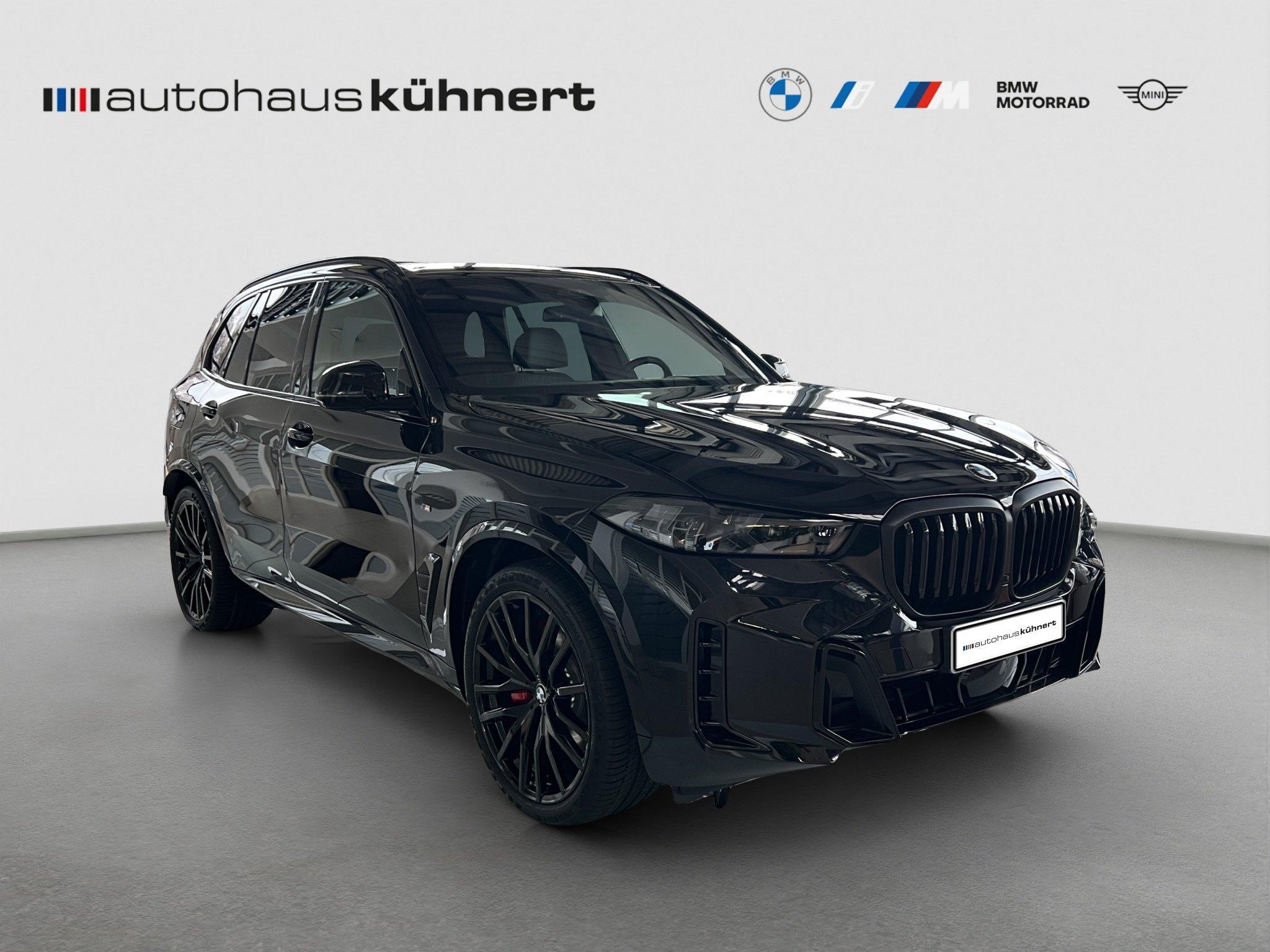 BMW X5 xDrive40d