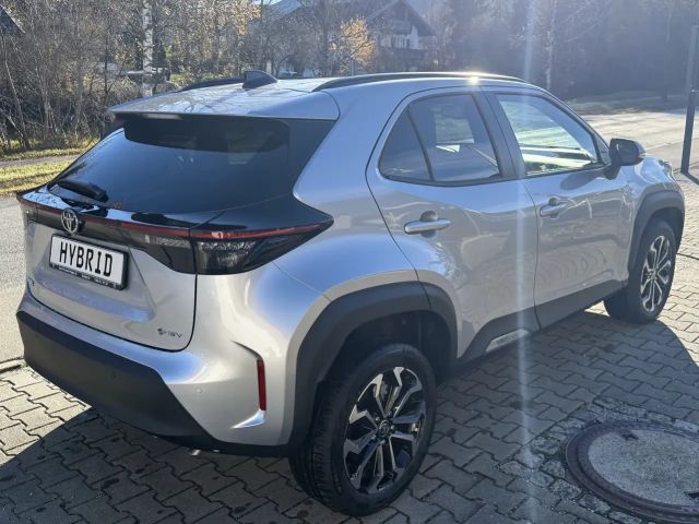Toyota Yaris Cross Hybride