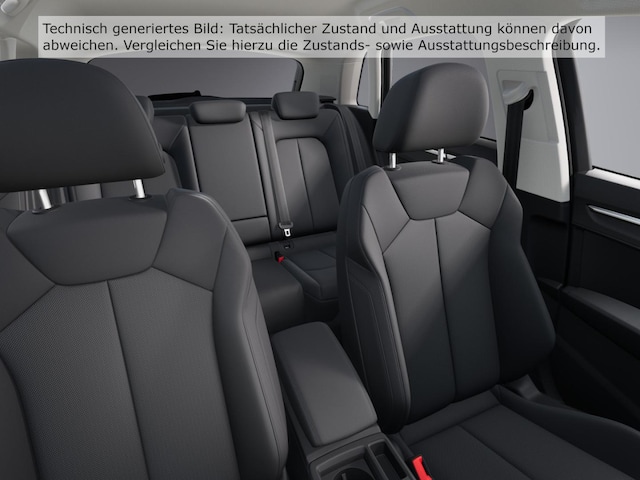 Audi Q3 35 TFSI S-Line S-Tronic