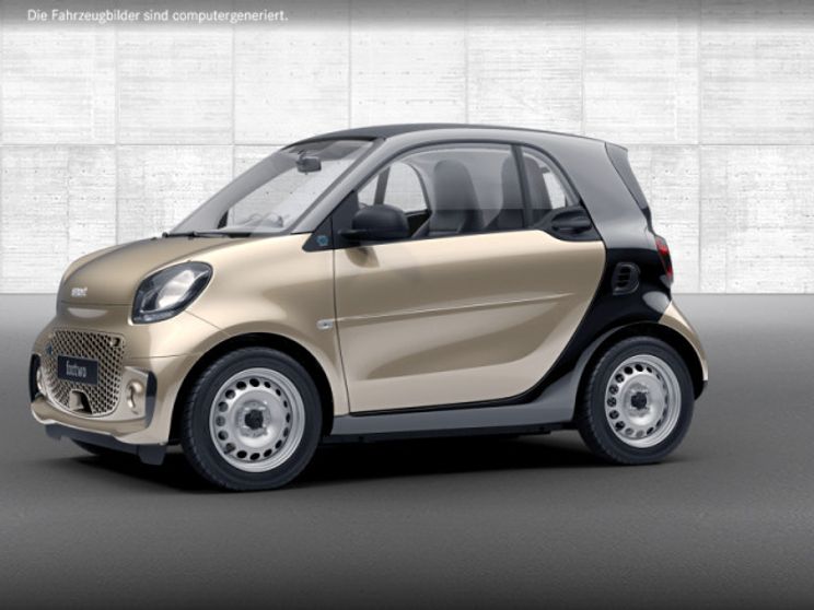 Smart EQ fortwo Coupe