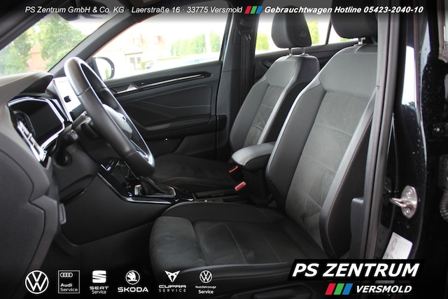 Volkswagen T-Roc 1.5 TSI DSG R-Line