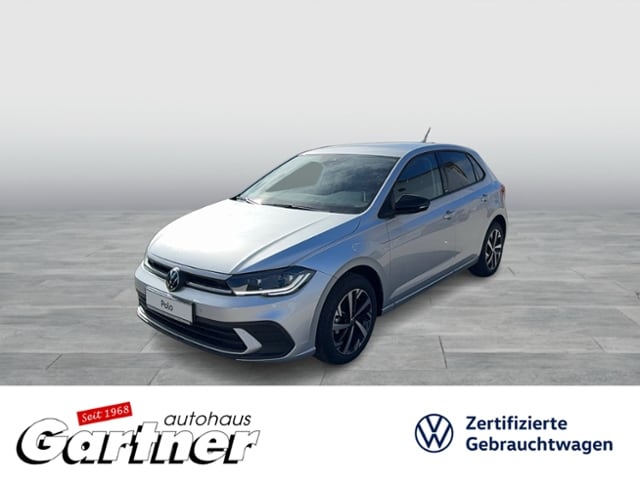 Volkswagen Polo MOVE 1.0 TSI DSG APP-CON KAMERA AHK DAB+PDC