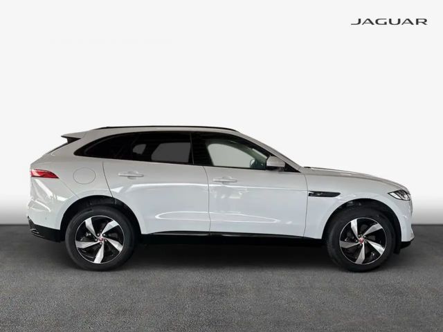 Jaguar F-Pace AWD D200 S