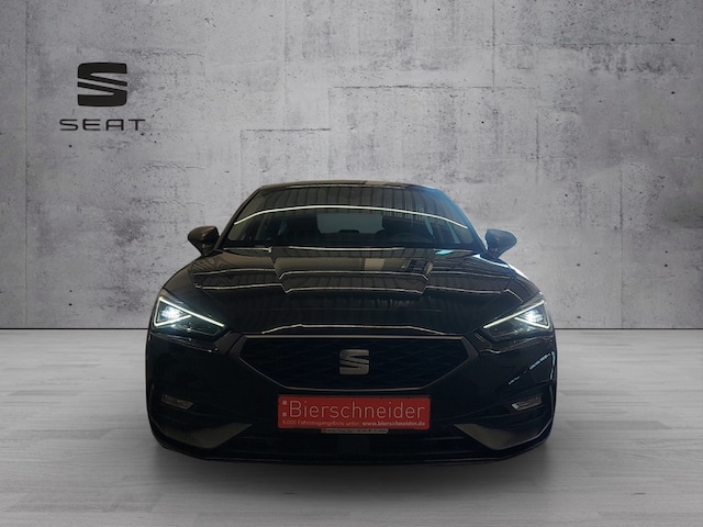Seat Leon 1.5 eTSI DSG FR-lijn