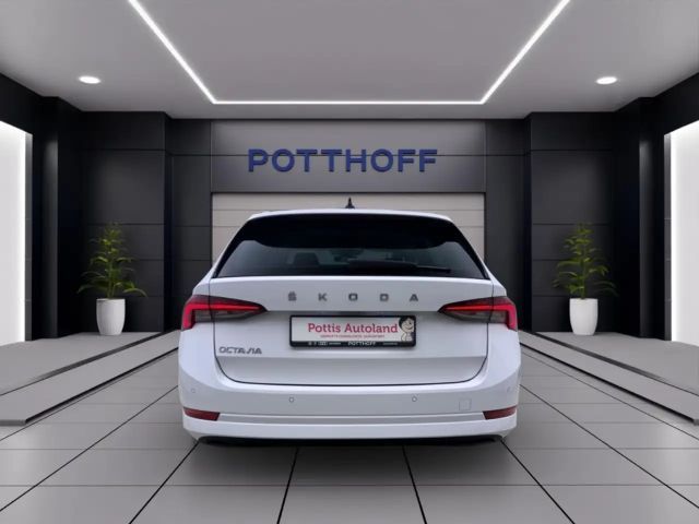 Skoda Octavia 2.0 TDI Combi Style Style