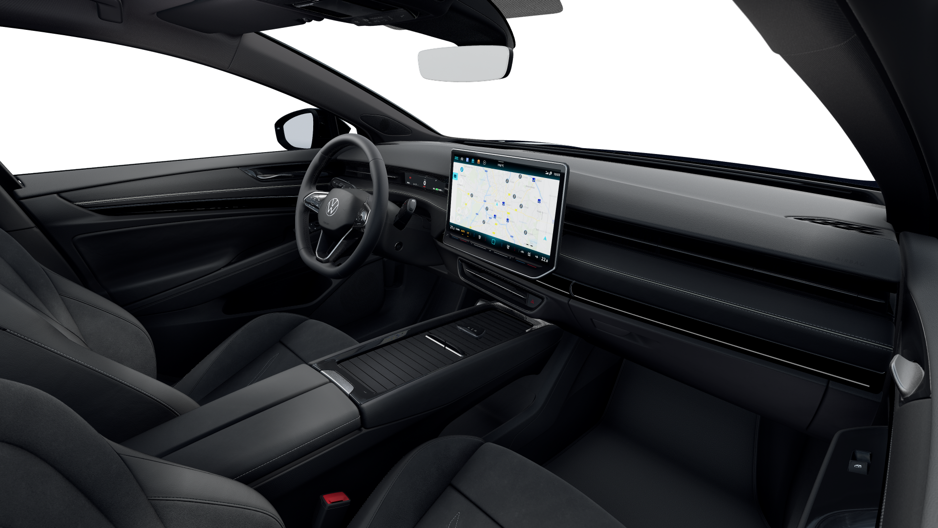 Volkswagen ID.7 IQ.Drive Pro Tourer