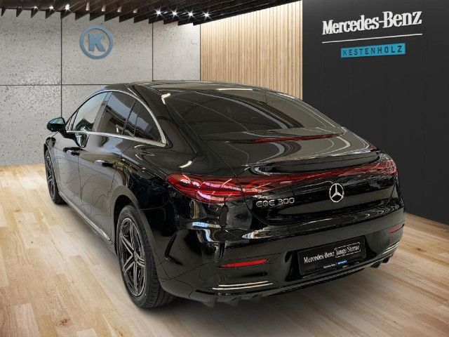 Mercedes-Benz EQE 300 Sedan