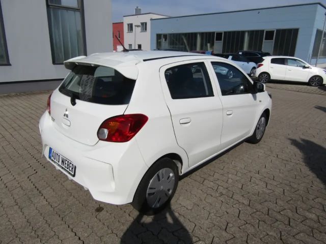 Mitsubishi Space Star MIVEC Star