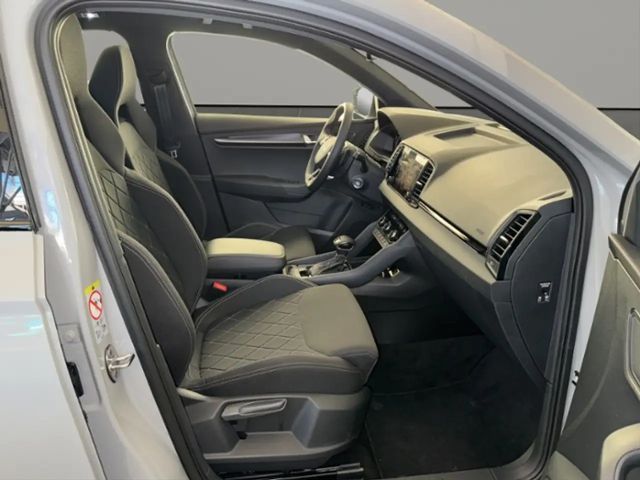 Skoda Karoq 2.0 TSI 4x4 Sportline