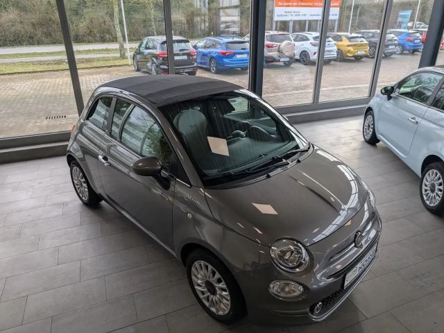 Fiat 500C Dolcevita