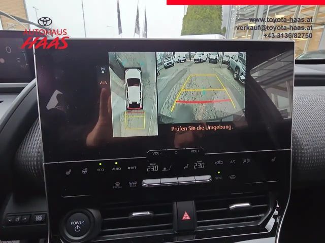 Toyota bZ4X Comfort Voorwielaandrijving