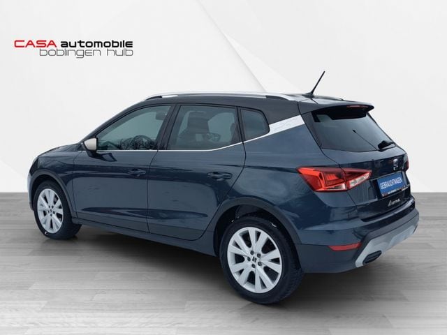 Seat Arona 1.0 TSI DSG