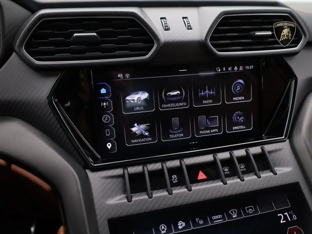 Lamborghini Urus S