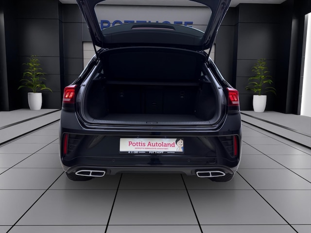 Volkswagen T-Roc 1.5 TSI DSG R-Line