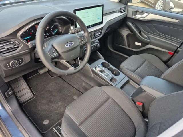 Ford Focus Titanium Wagon