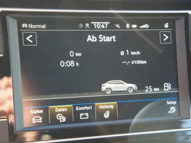 Volkswagen T-Roc Cabriolet R-Line