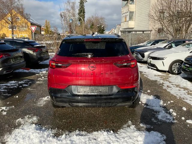 Opel Grandland X GS-Line Grand Sport