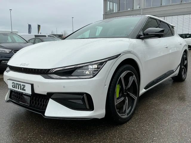 Kia EV6 77,4 kWh GT-Line