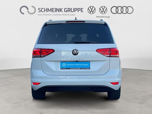 Volkswagen Touran 1.5 TSI DSG Highline
