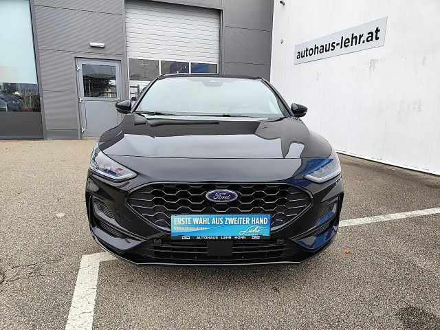 Ford Focus EcoBoost ST Line