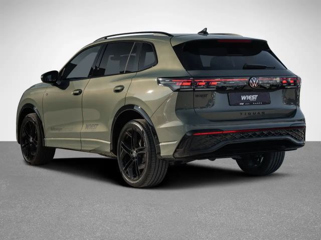 Volkswagen Tiguan 4Motion DSG R-Line