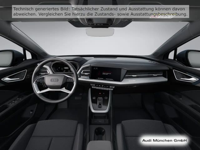 Audi Q4 e-tron 45 Matrix/ACC/Wärmep./Kamera