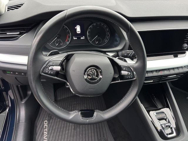 Skoda Octavia 2.0 TDI Combi